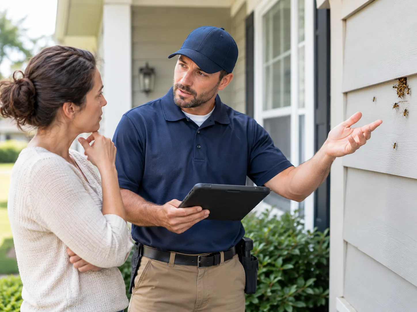 Pest Control New Harmony, IN FAQs